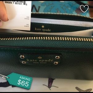 Kate Spade Wallet