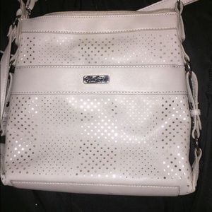 Cross body purse