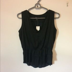 Banana Republic Sleeveless Top