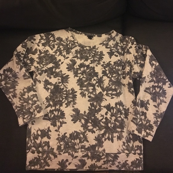 J.Crew sweatshirt