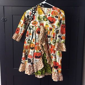 Halloween dress. Girls size 10