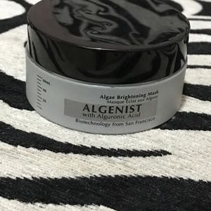 Algae brightening mask !