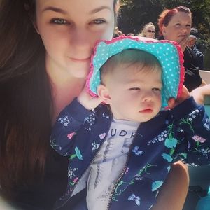 Meet your Posher, Haley