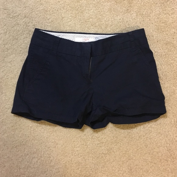 JCrew Chino Shorts