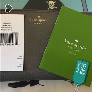 Kate Spade Wallet