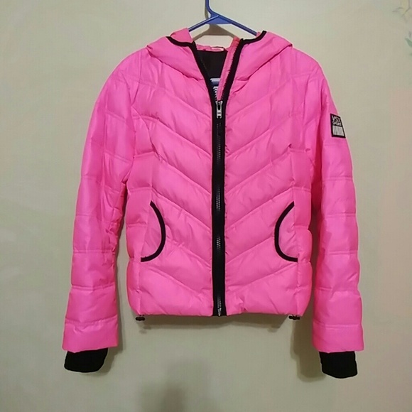 victoria secret winter jacket