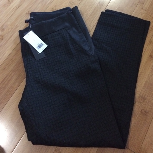 Banana Republic tuxedo pant - Picture 1 of 3