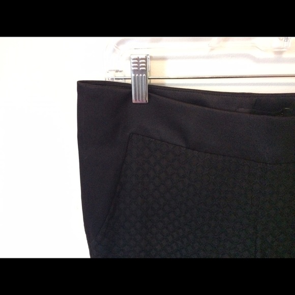 Banana Republic tuxedo pant - Picture 2 of 3