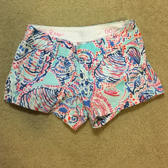 Lilly Pulitzer Walsh Shorts