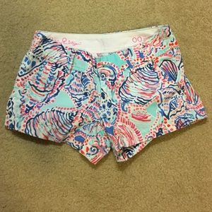 Lilly Pulitzer Walsh Shorts