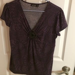 Apt 9 blouse