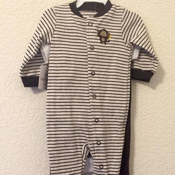 👮4pcs layette suit👮