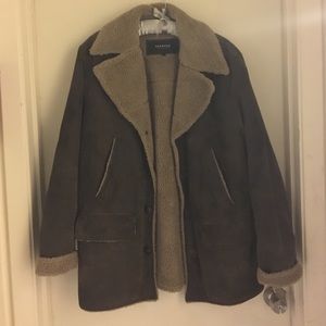 Beautiful Leather Coat