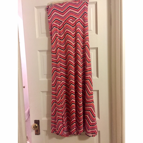LuLaRoe maxi skirt