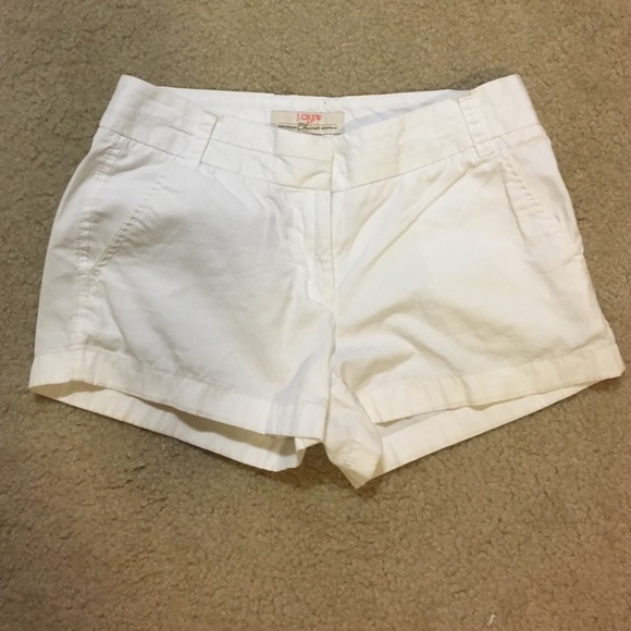 JCrew Chino Shorts
