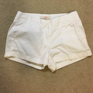 JCrew Chino Shorts