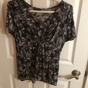 Daisy Fuentes blouse