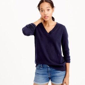 J. Crew cashmere sweater