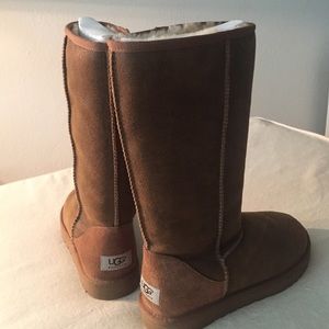 Ugg classic boots tall