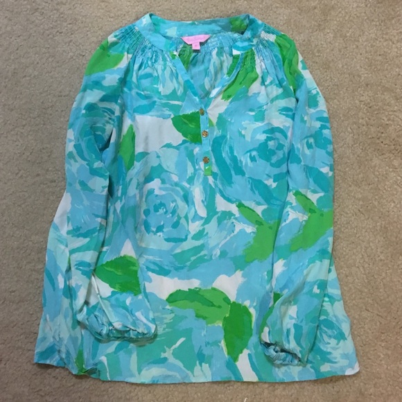 Lilly Pulitzer Elsa Top