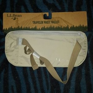 Traveler Waist Wallet