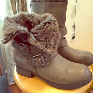 ❄️Cozy winter boots!