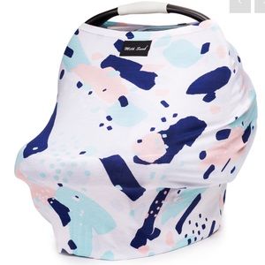 Milk Snob Nursing/Car Seat Cover