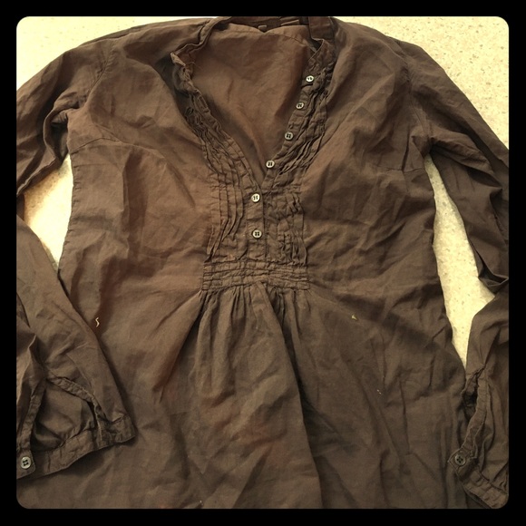 Cotton Shirt