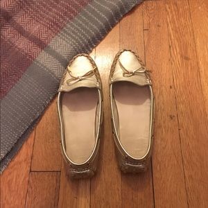 Cole Haan driving moccasins