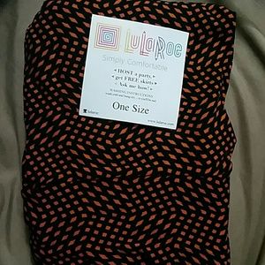 Halloween orange and black leggings