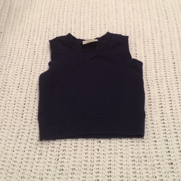 Oshkosh Sweater Vest