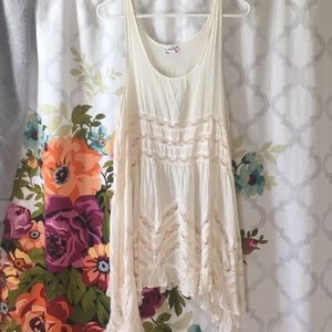 Free people tunic!