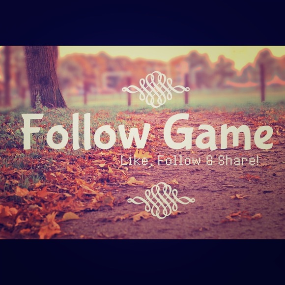 Follow Game