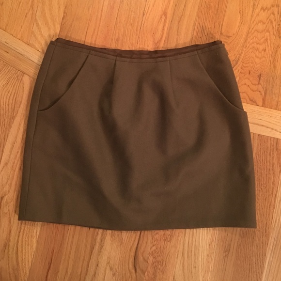 J Crew skirt