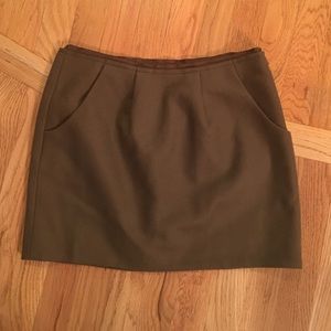 J Crew skirt