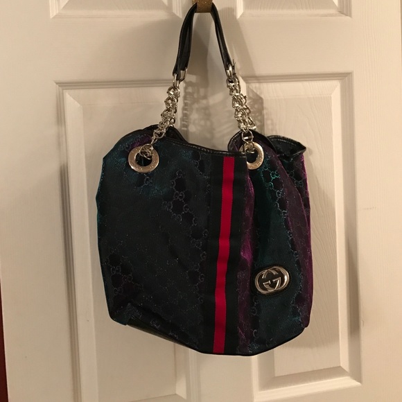Unique Gucci bag