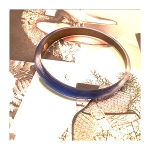 Alexis Bittar Carved Bangle