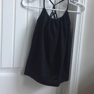 Prana yoga workout top