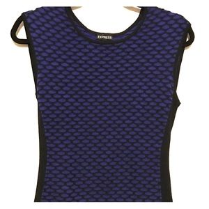 Express stretchy top