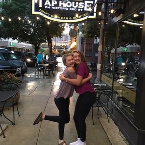 Meet your Posher, Katie