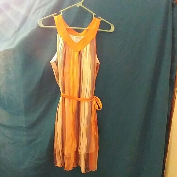 Tunic dress