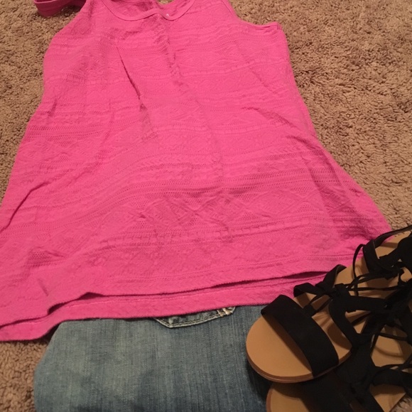 Purple print tank