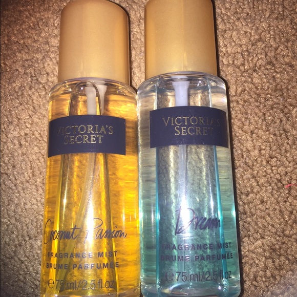 VS body spray bundle