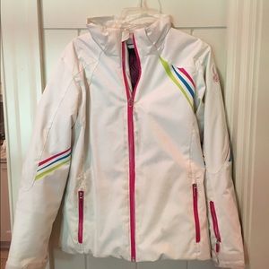 Girls Spyder ski jacket- size  12