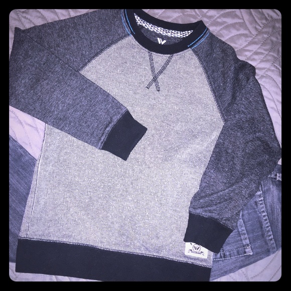 Shawn White Boys Raglan Shirt
