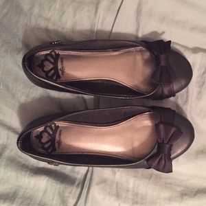 Fergalicious flats