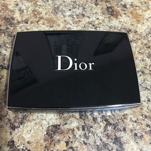 Dior foundation!