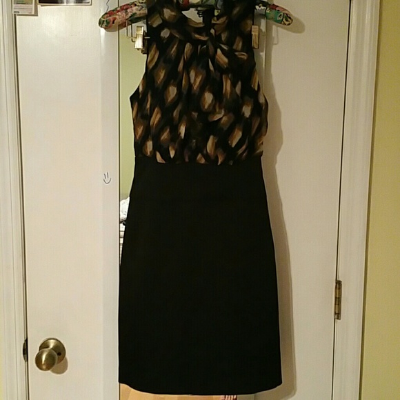 Bebe buisness dress