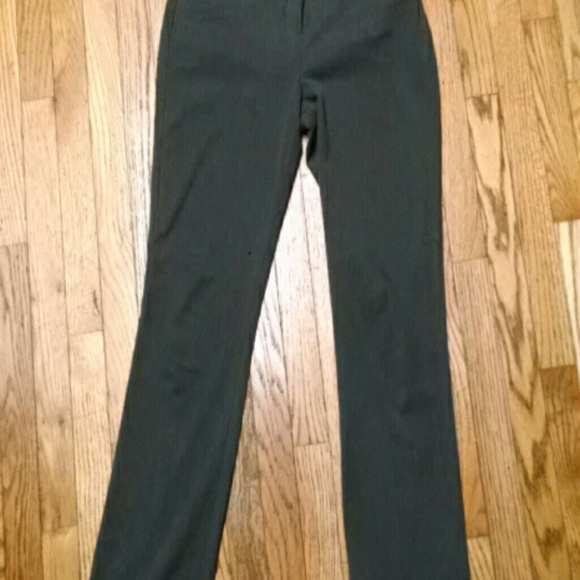 Express Editor grey size 6 dress pants