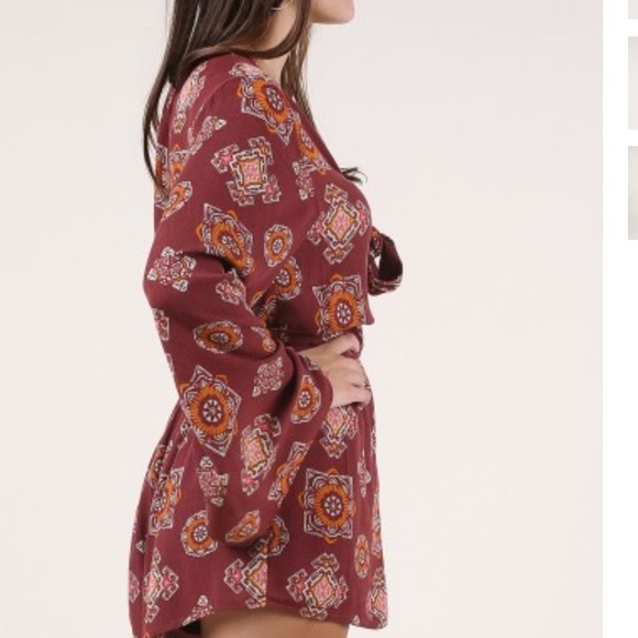 Altar'd State Romper - Picture 2 of 3